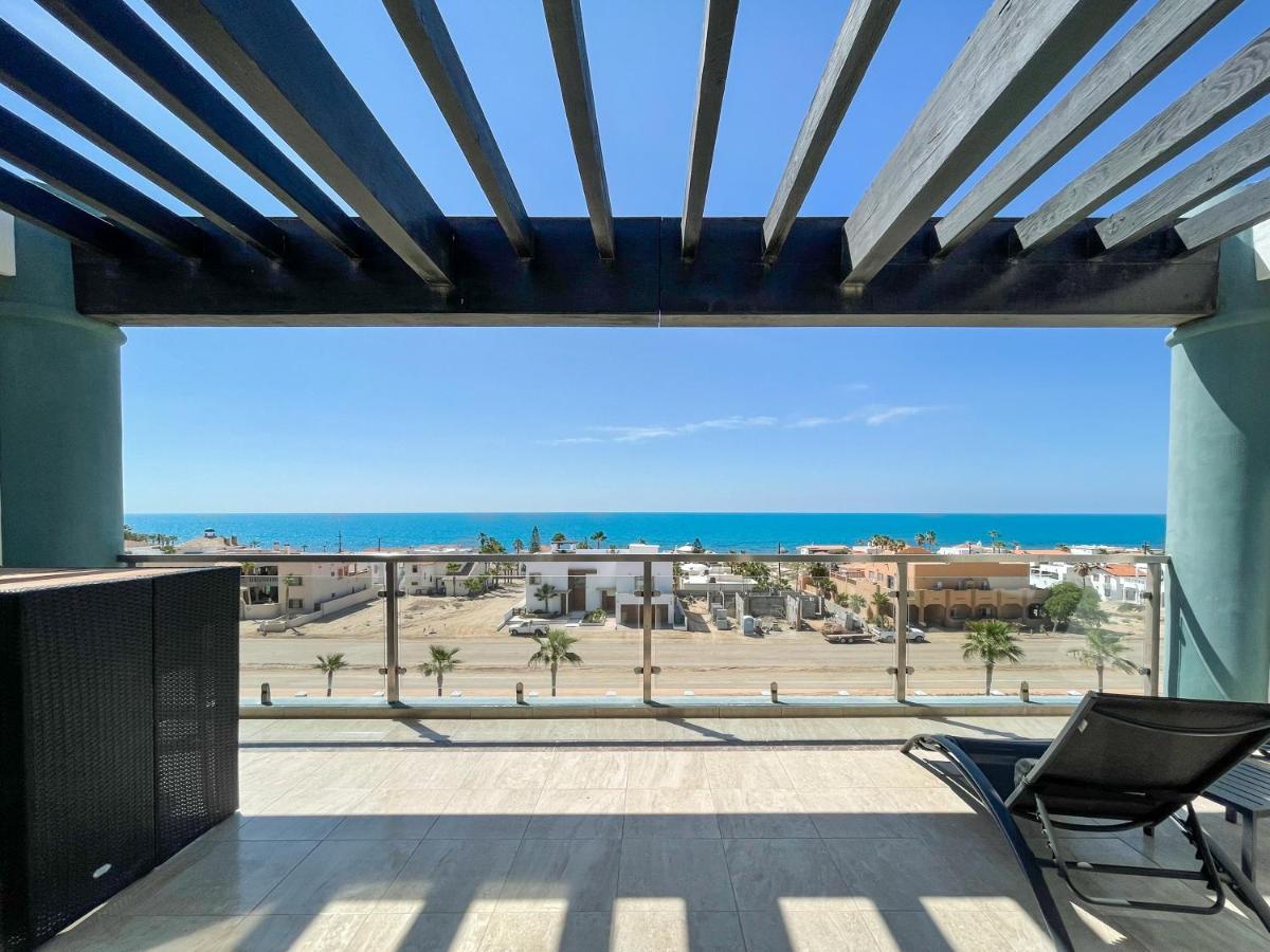Quiet Cozy Getaway With Stunning Ocean View Rocky Point Exterior photo